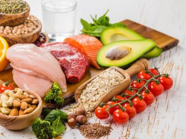 Asupan Gizi untuk Orang yang Bersepeda