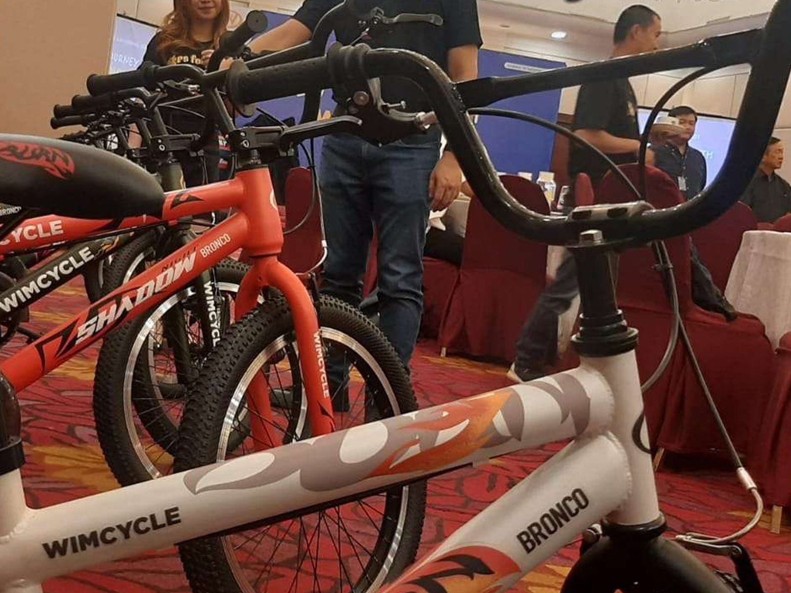 BAGAIMANA CARA MENGETAHUI SEPEDA ASLI DAN KW?