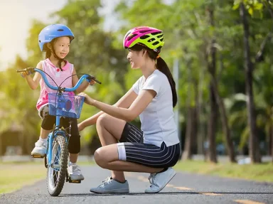 Manfaat Bersepeda untuk Anak-Anak